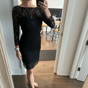 Aidan mattox dress in size 2.